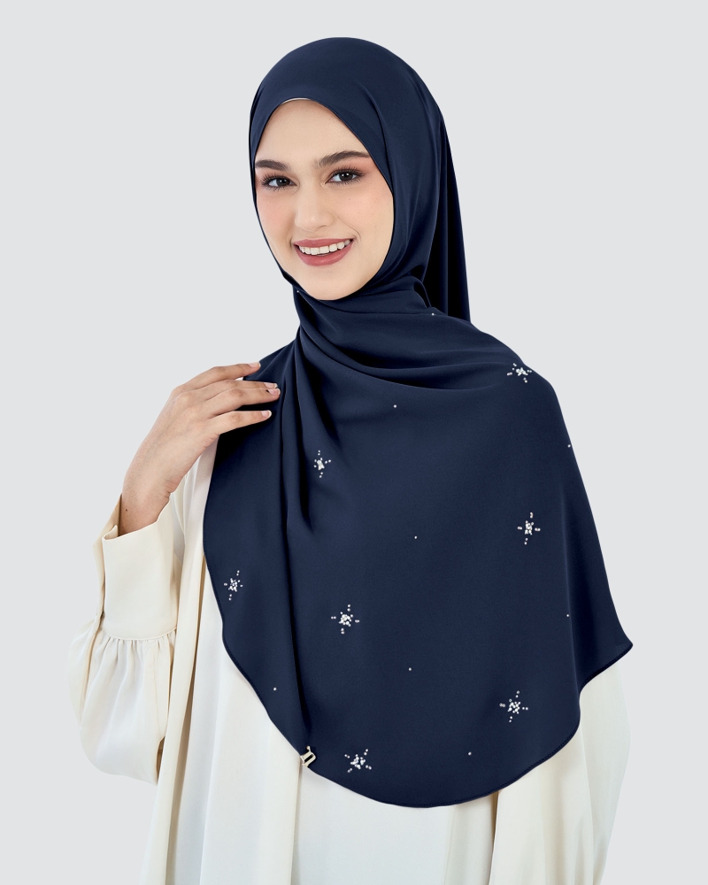 Image of LADY HAZEL CHIFFON SHAWL