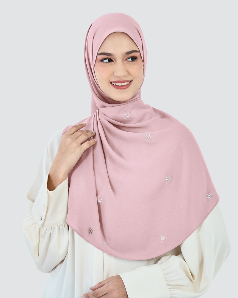 Image of LADY HAZEL CHIFFON SHAWL