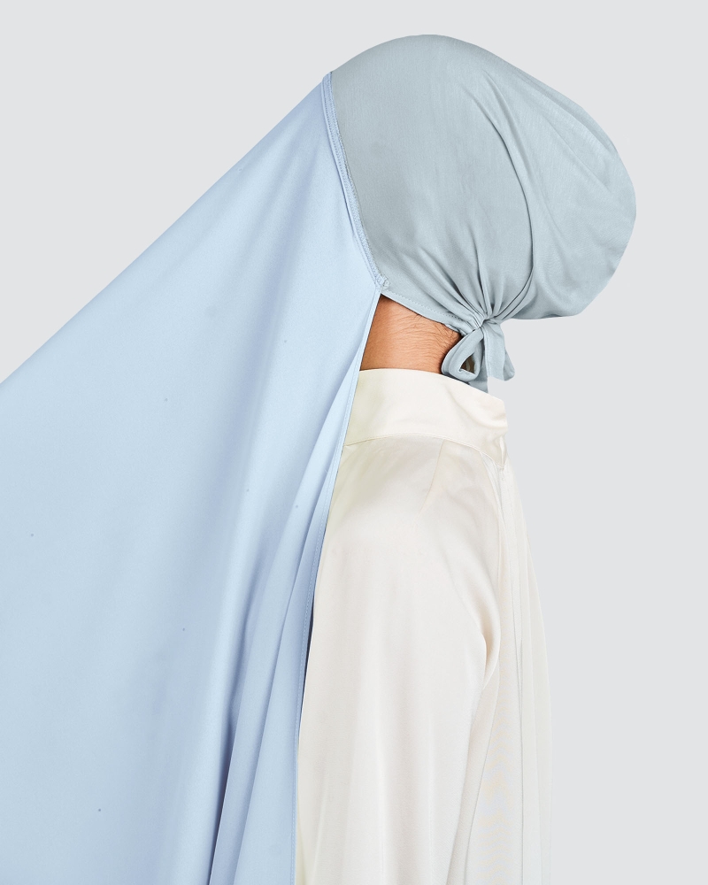 Image of LADY NOOR SEMI-INSTANT WITH INNER - BORA BORA