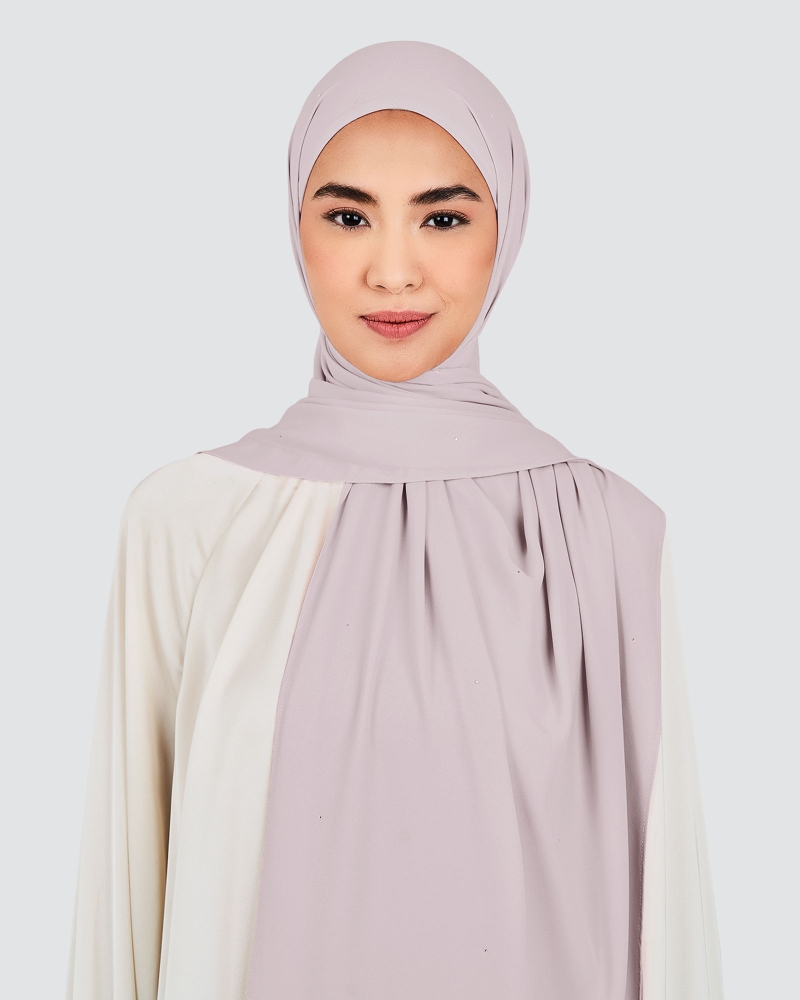 Image of LADY NOOR SEMI-INSTANT WITH INNER - LILAC