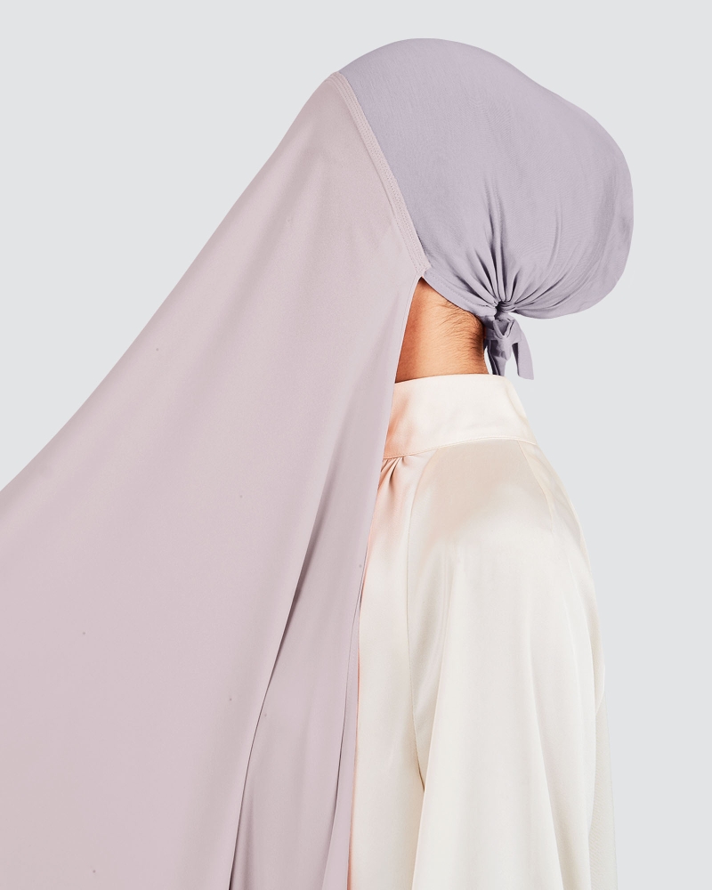 Image of LADY NOOR SEMI-INSTANT WITH INNER - LILAC