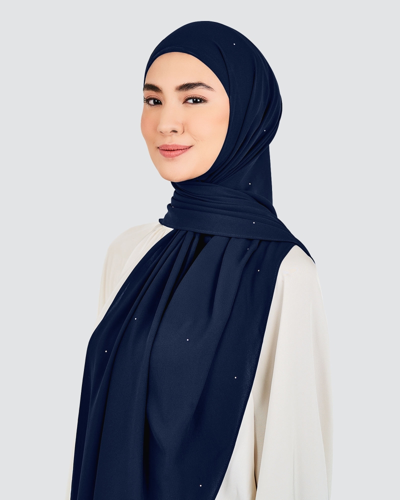 Image of LADY NOOR SEMI-INSTANT WITH INNER - NAUTICAL