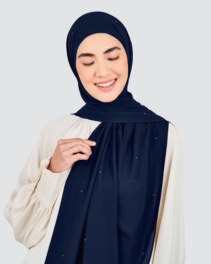 Image of LADY NOOR SEMI-INSTANT WITH INNER - NAUTICAL