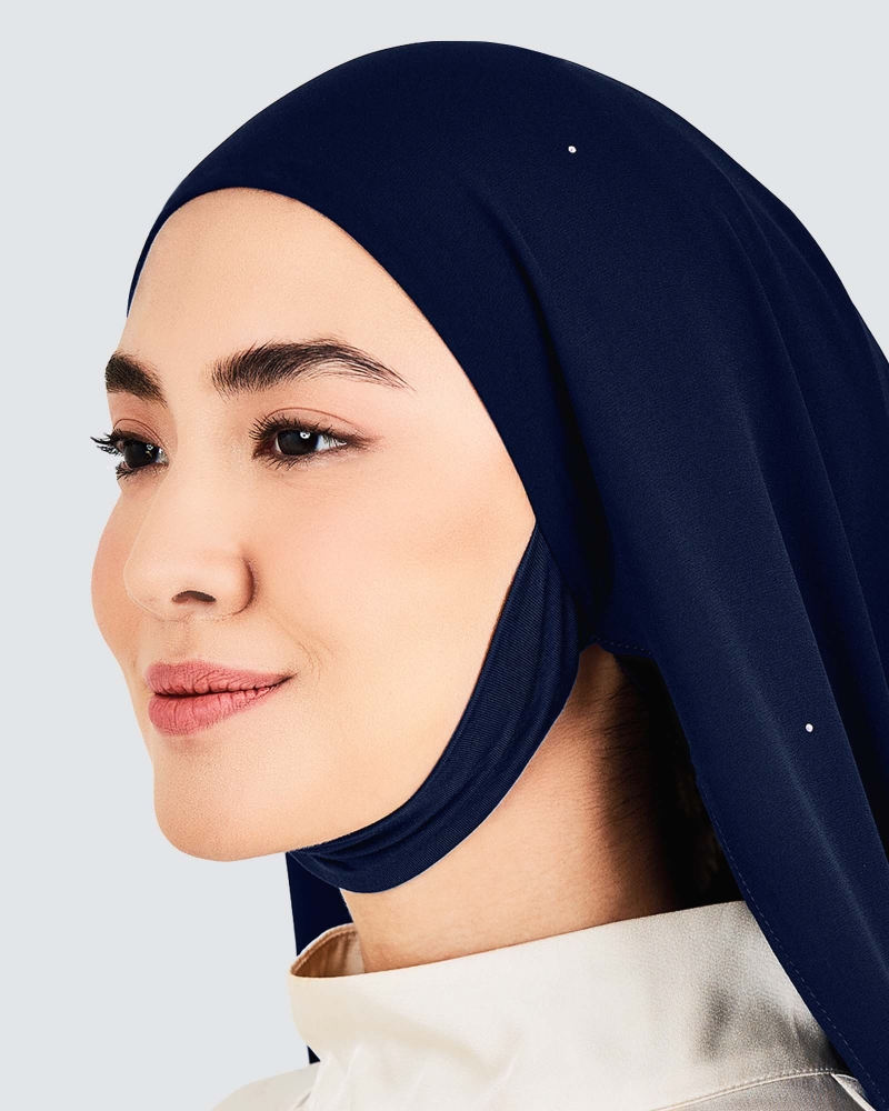 Image of LADY NOOR SEMI-INSTANT WITH INNER - NAUTICAL