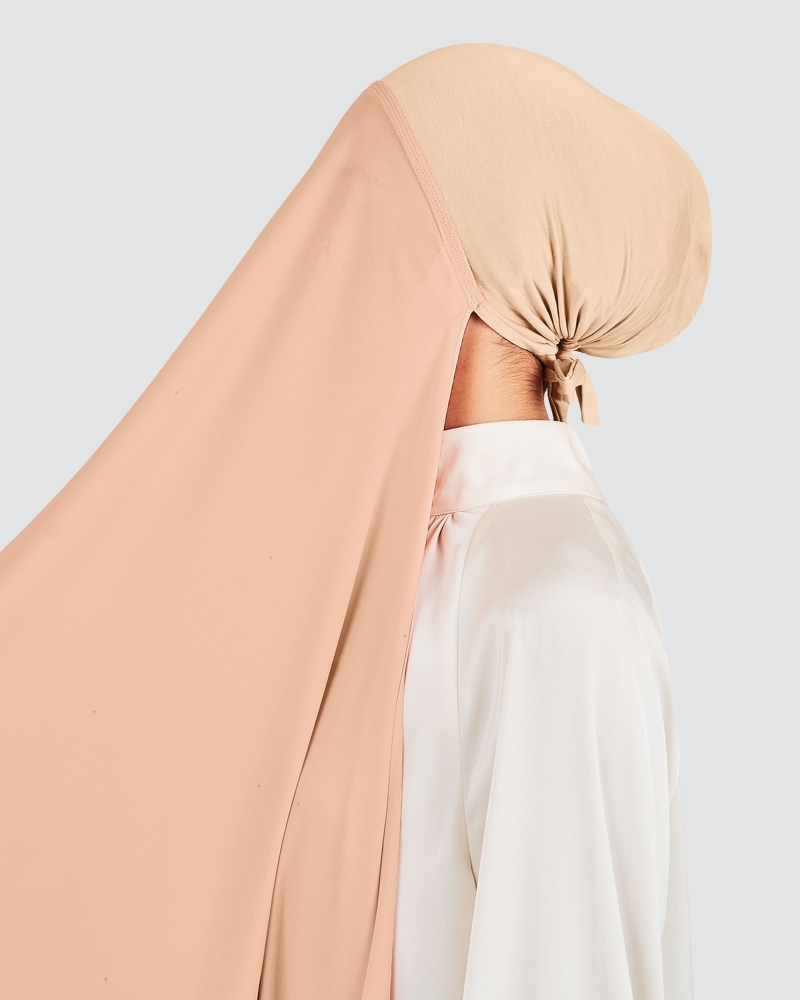 Image of LADY NOOR SEMI-INSTANT WITH INNER - POMELO