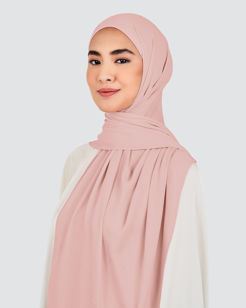 Image of LADY NOOR SEMI-INSTANT WITH INNER - ROSY GLOW