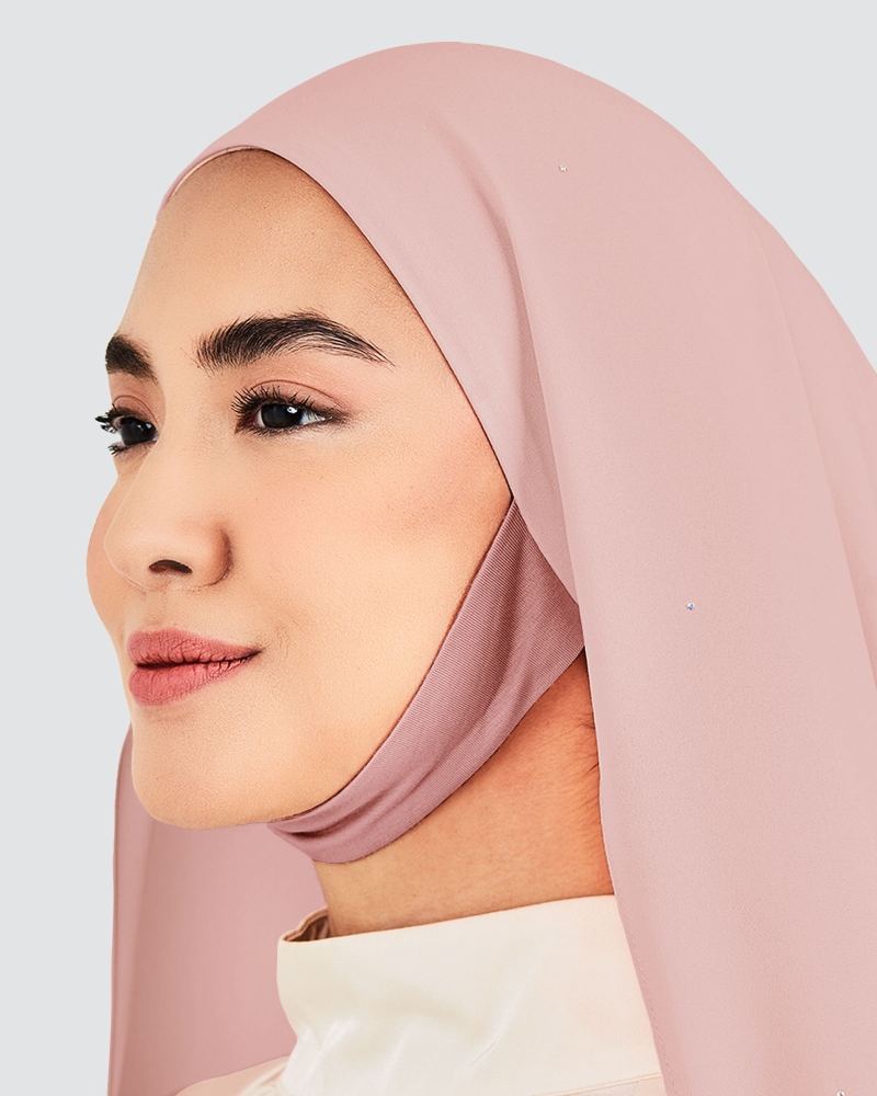 Image of LADY NOOR SEMI-INSTANT WITH INNER - ROSY GLOW