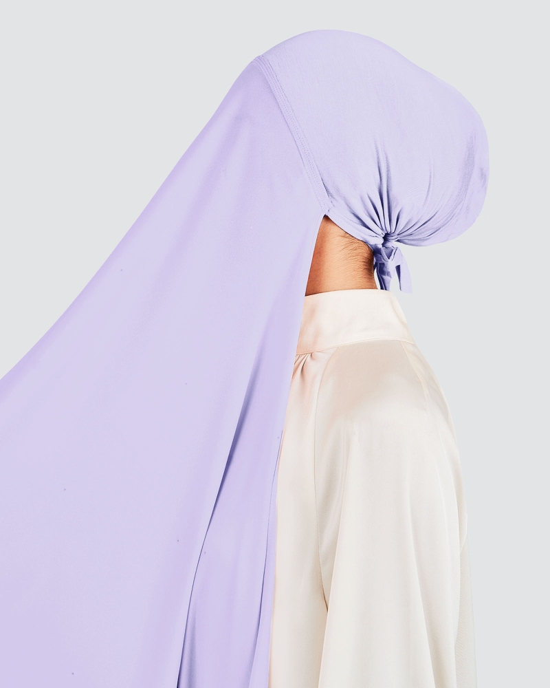 Image of LADY NOOR SEMI-INSTANT WITH INNER - WISTERIA