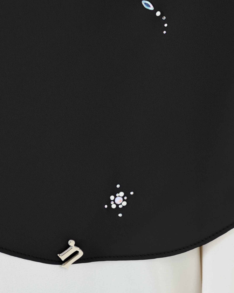 Image of LADY ROSA CHIFFON SHAWL