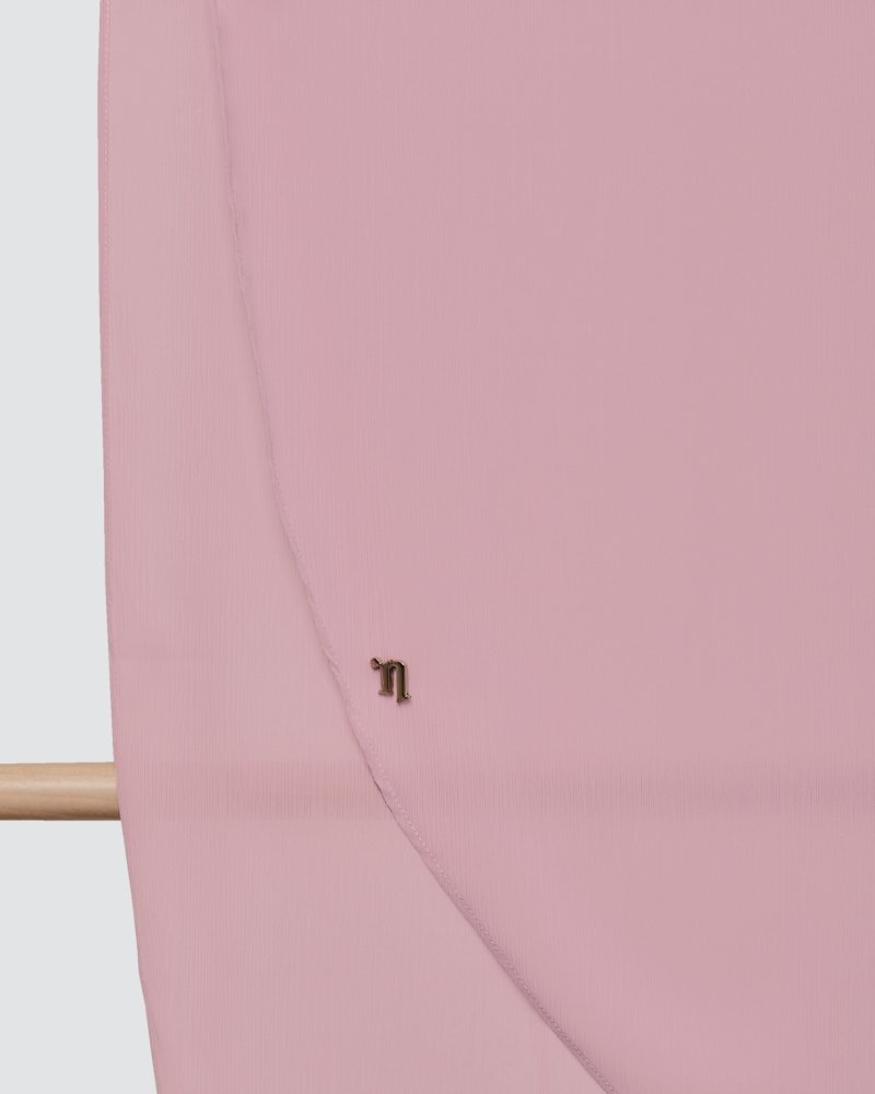 Image of LINIA LINE CHIFFON SHAWL - FAIRY