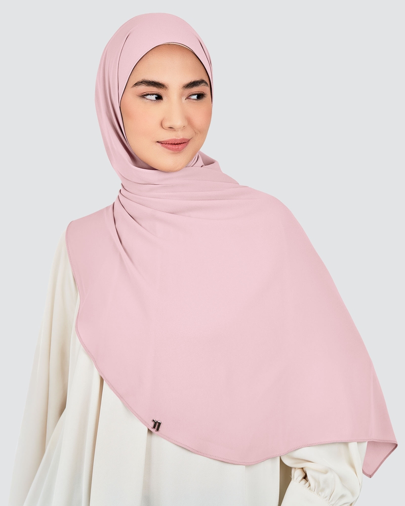 Image of LONG CHIFFON SHAWL