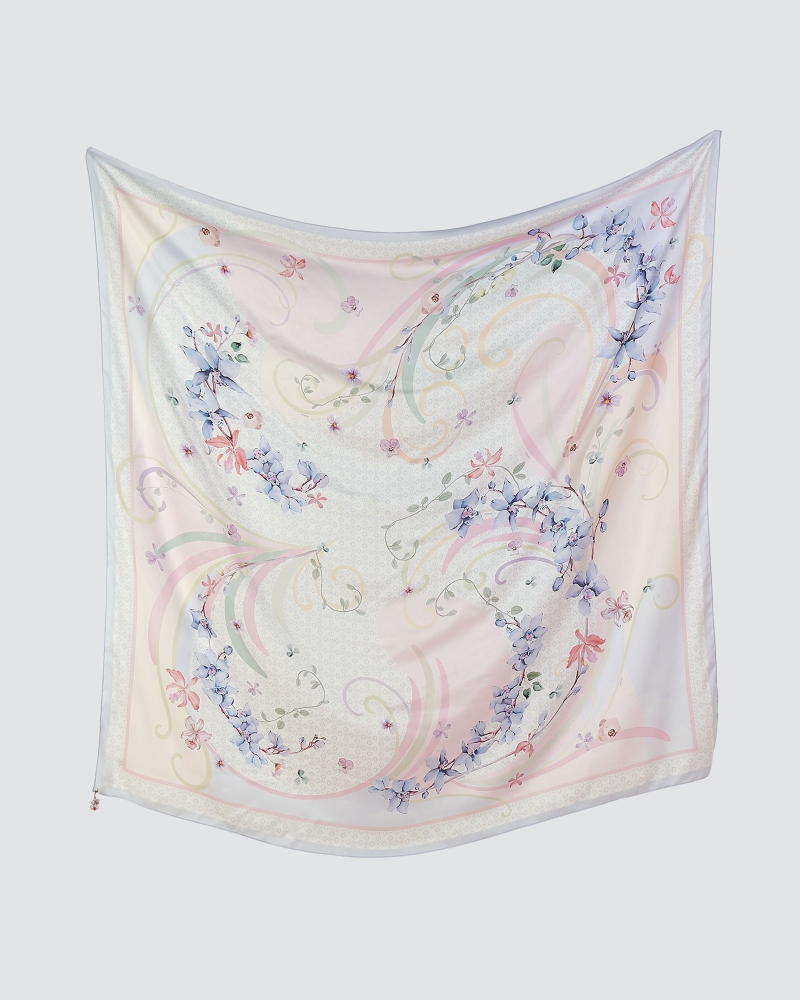 Image of THE BUNGA SERIES: LOVE LANGUAGE SQUARE - LOVE