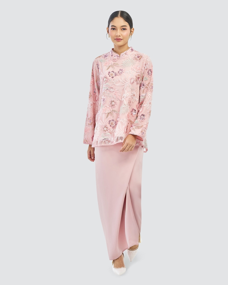 Image of LUXE THALINA KURUNG SET