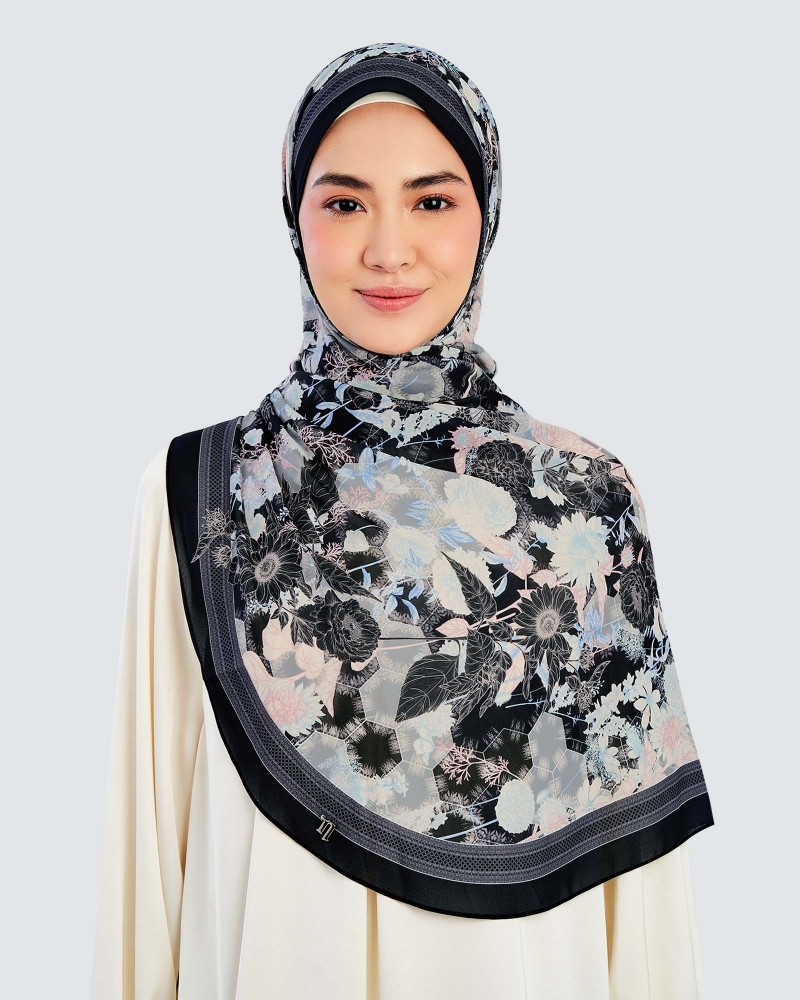 Image of MADU CHIFFON SHAWL - GELAM