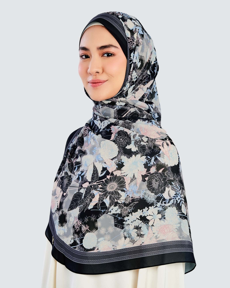Image of MADU CHIFFON SHAWL - GELAM