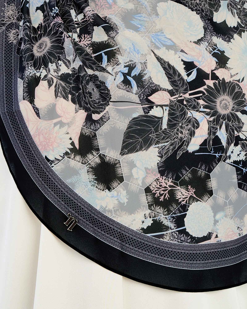 Image of MADU CHIFFON SHAWL - GELAM