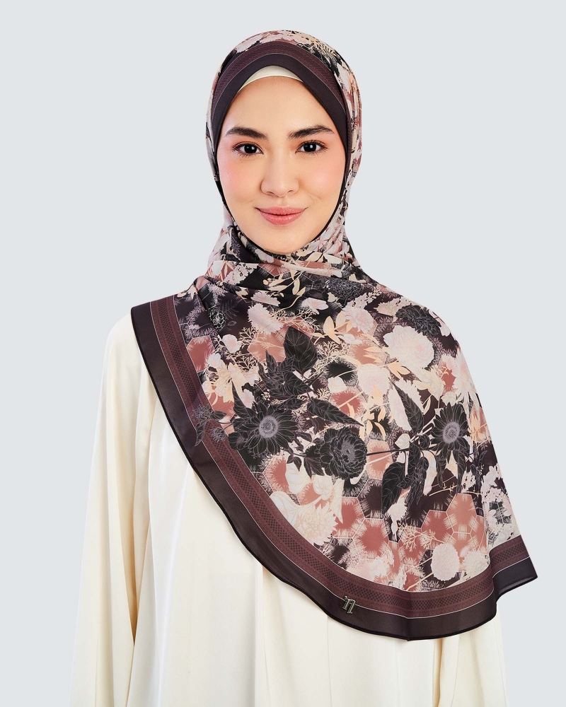 Image of MADU CHIFFON SHAWL - HARUM