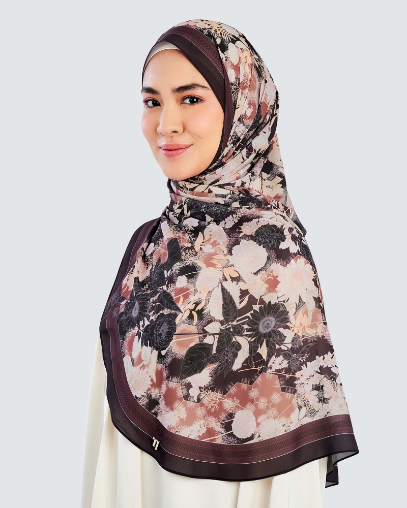 Image of MADU CHIFFON SHAWL - HARUM