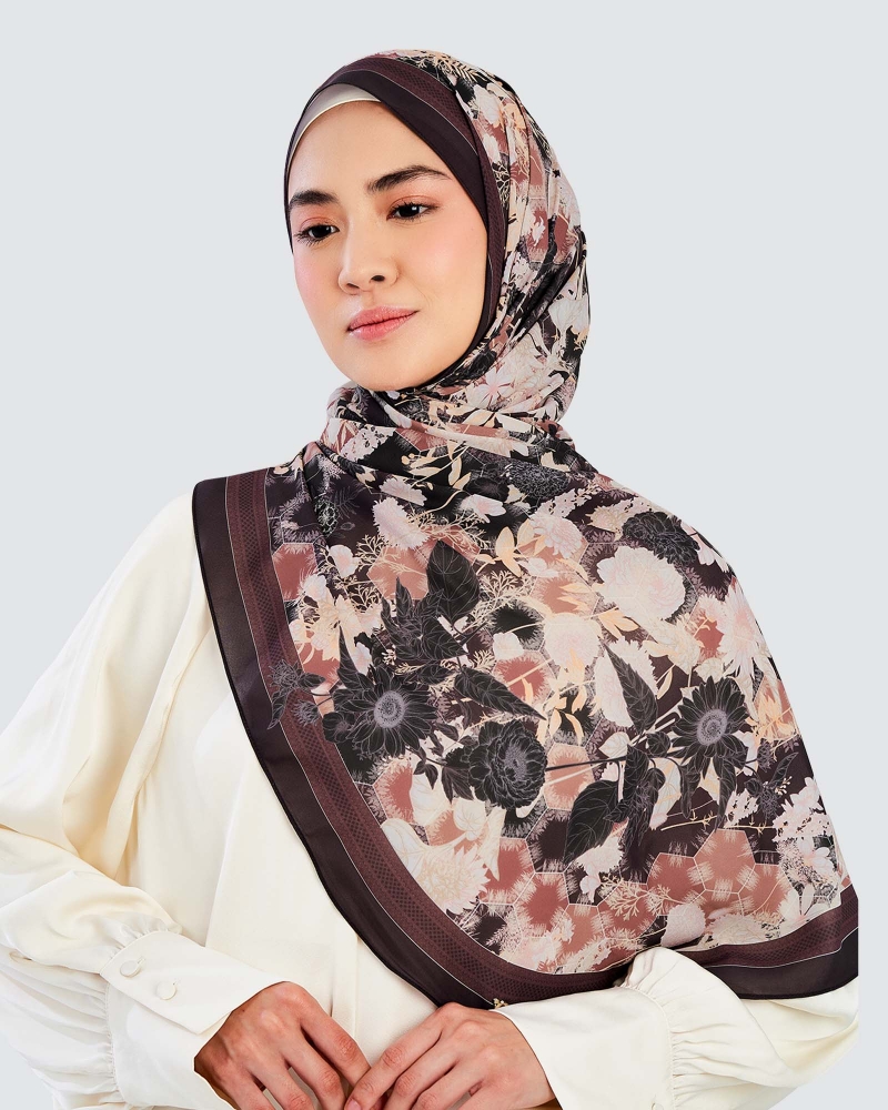 Image of MADU CHIFFON SHAWL - HARUM