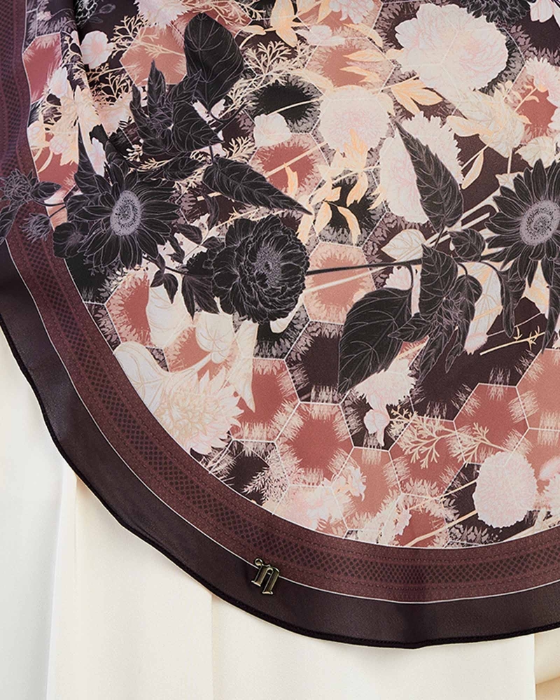 Image of MADU CHIFFON SHAWL - HARUM