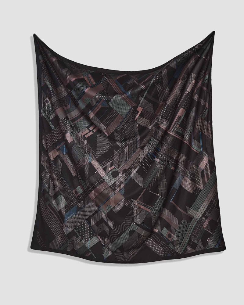 Image of METROPOLIS SQUARE - BLACKOUT