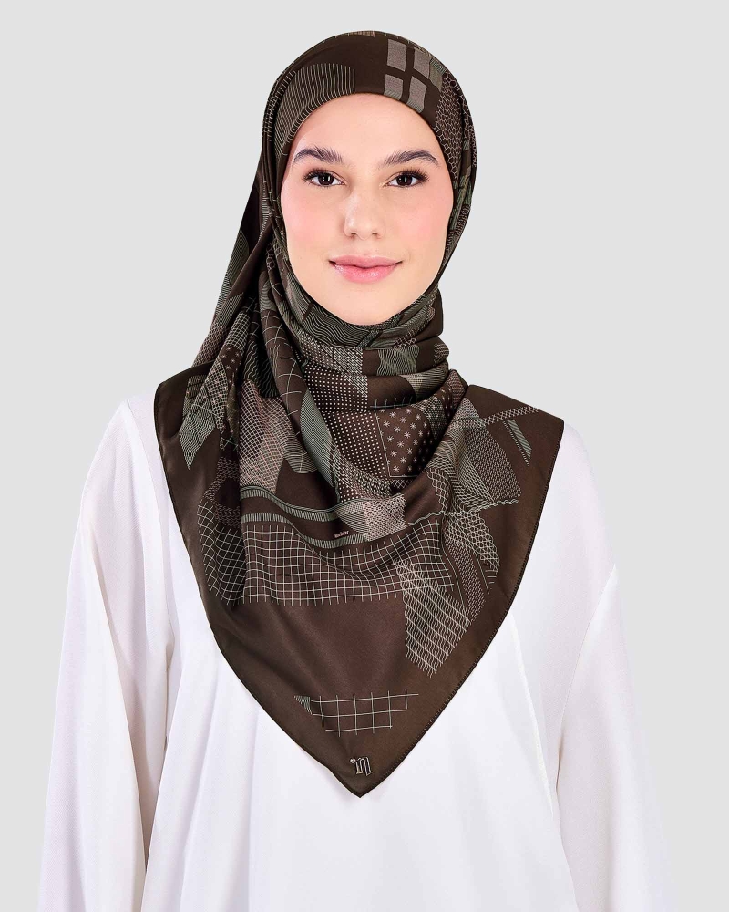 Image of METROPOLIS SQUARE - BRONZE