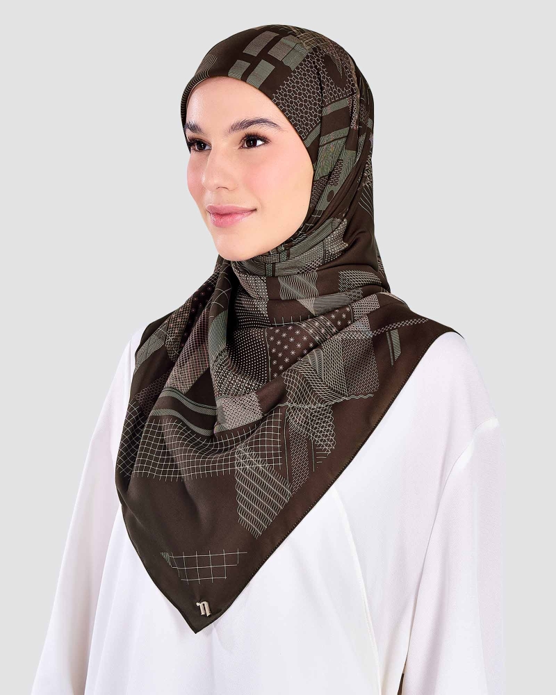 Image of METROPOLIS SQUARE - BRONZE