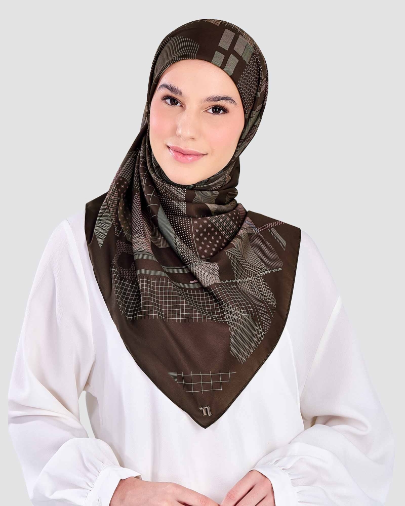 Image of METROPOLIS SQUARE - BRONZE