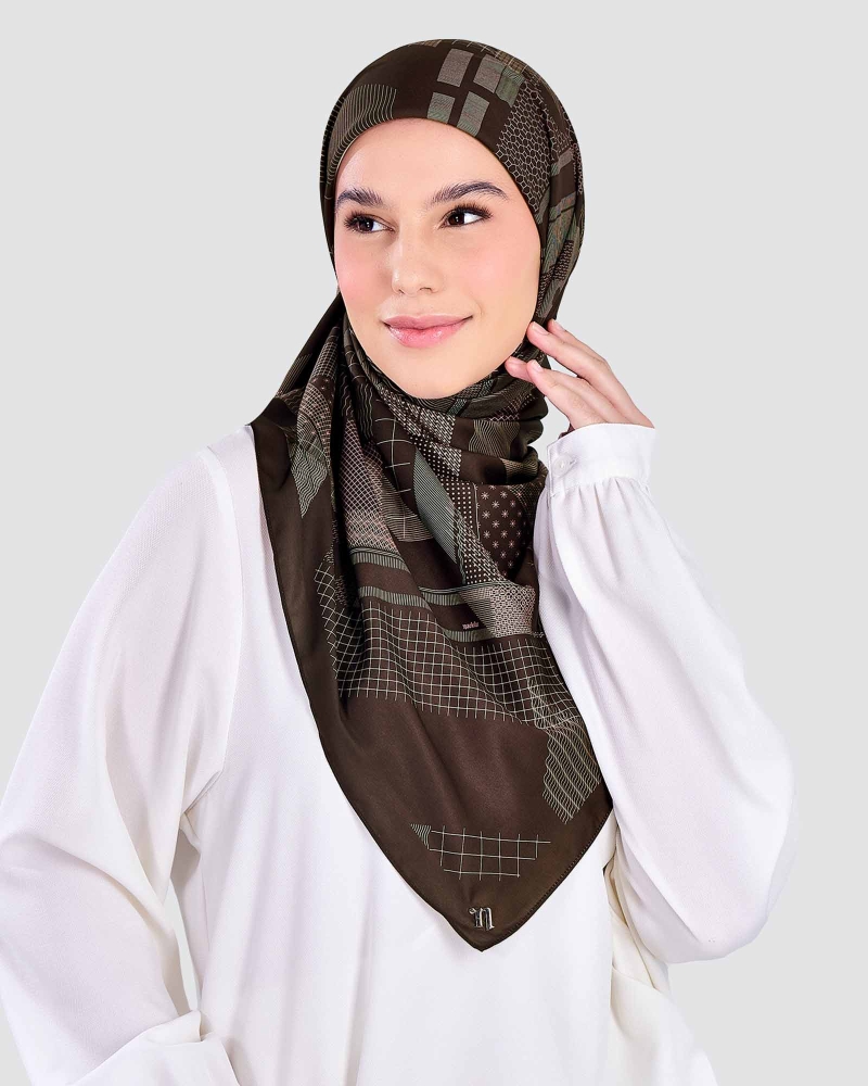 Image of METROPOLIS SQUARE - BRONZE