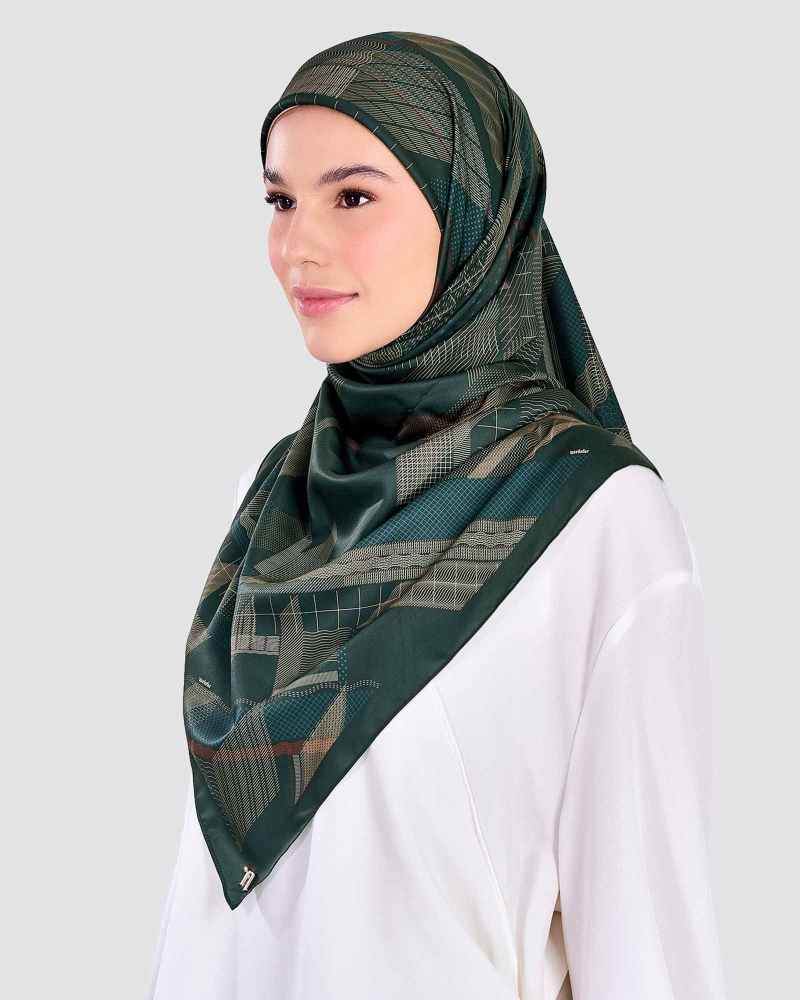 Image of METROPOLIS SQUARE - EMERALD