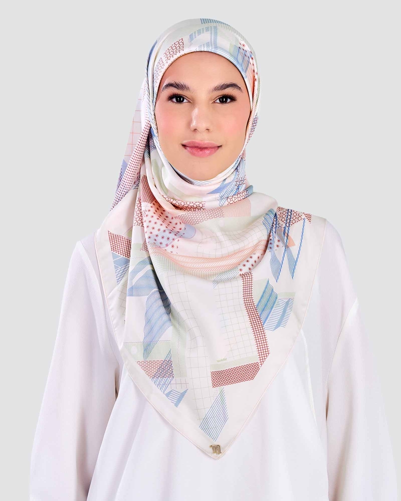 Image of METROPOLIS SQUARE - IVORY