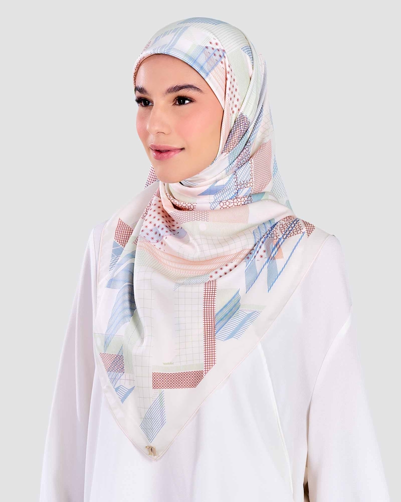 Image of METROPOLIS SQUARE - IVORY