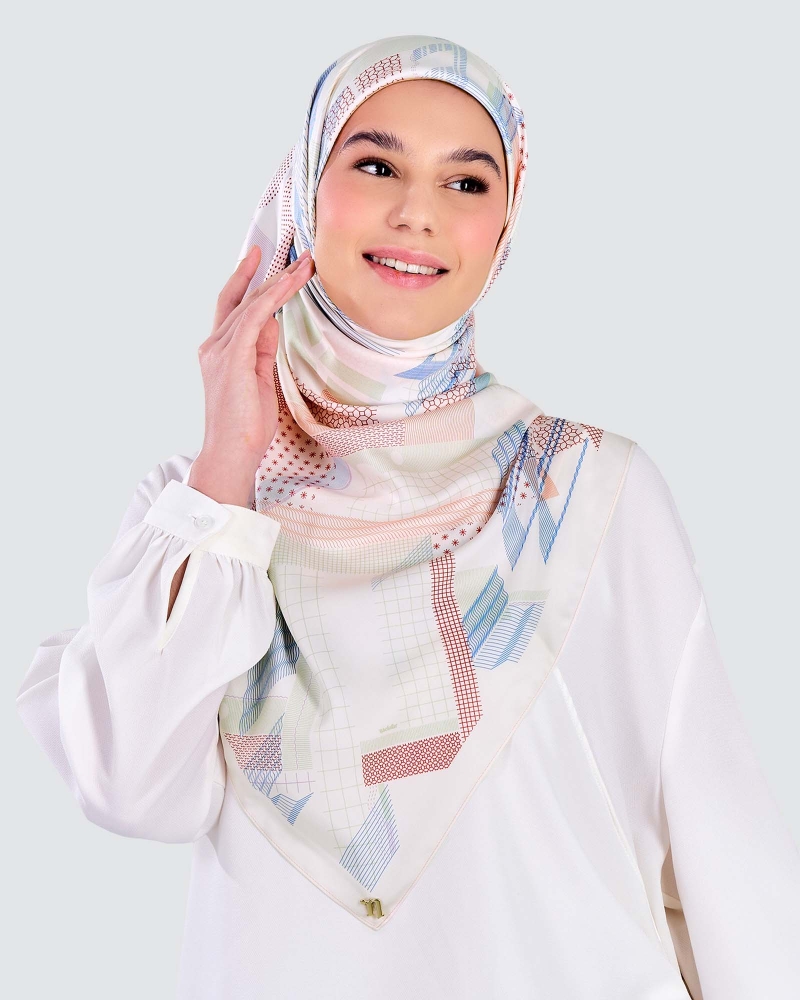 Image of METROPOLIS SQUARE - IVORY