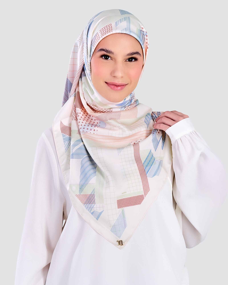 Image of METROPOLIS SQUARE - IVORY