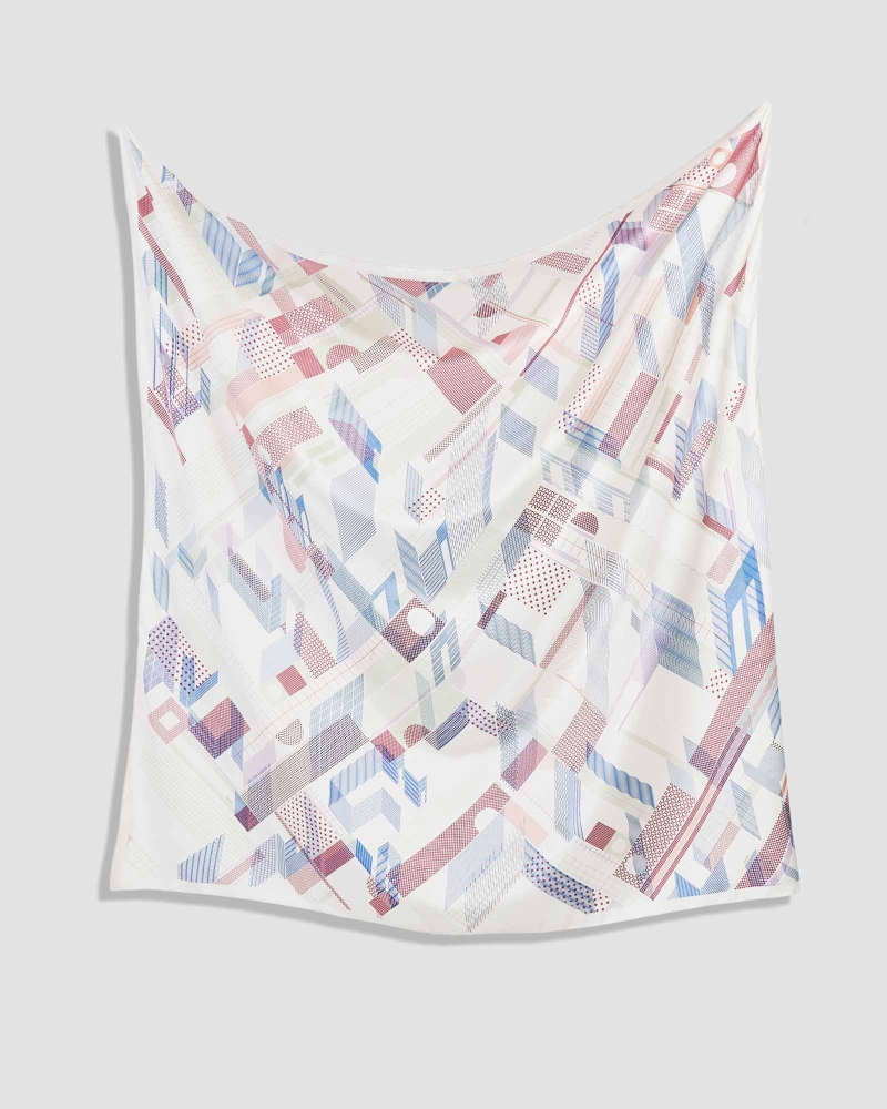 Image of METROPOLIS SQUARE - IVORY