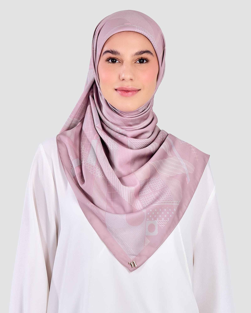 Image of METROPOLIS SQUARE - VELVET