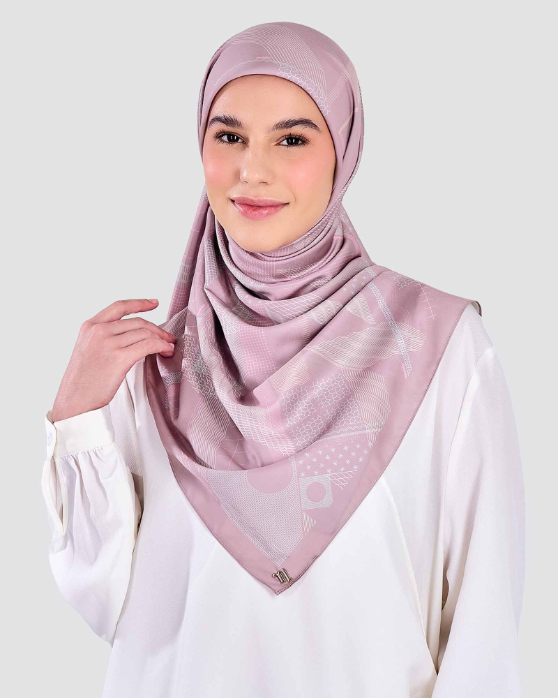 Image of METROPOLIS SQUARE - VELVET