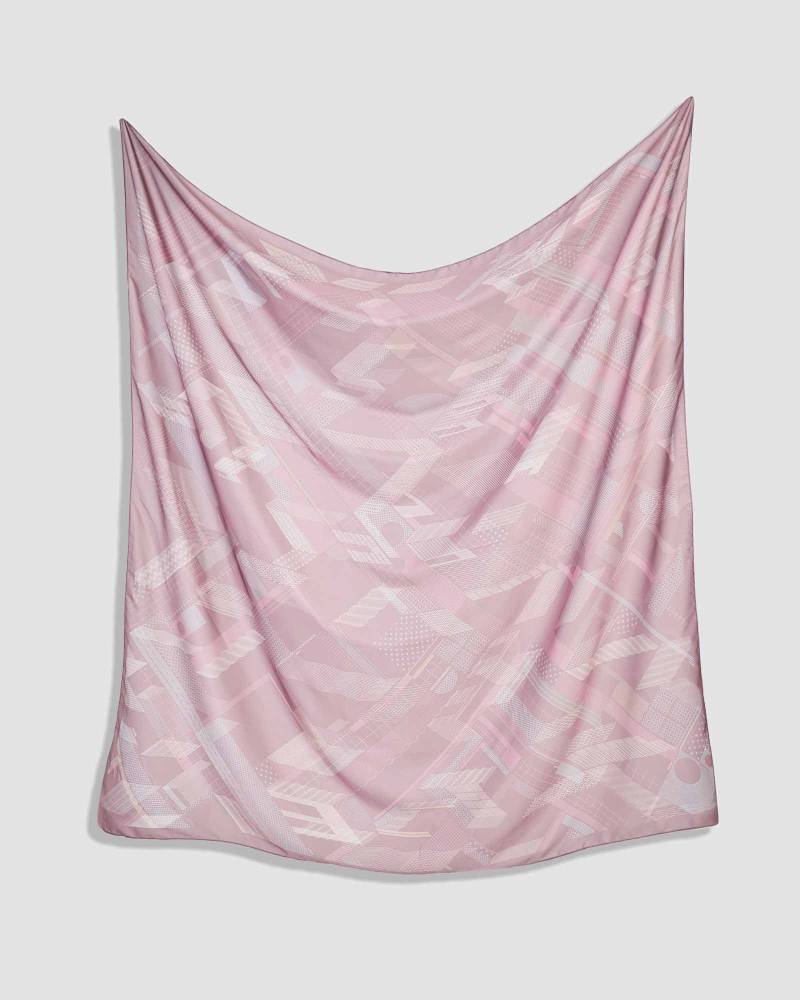 Image of METROPOLIS SQUARE - VELVET