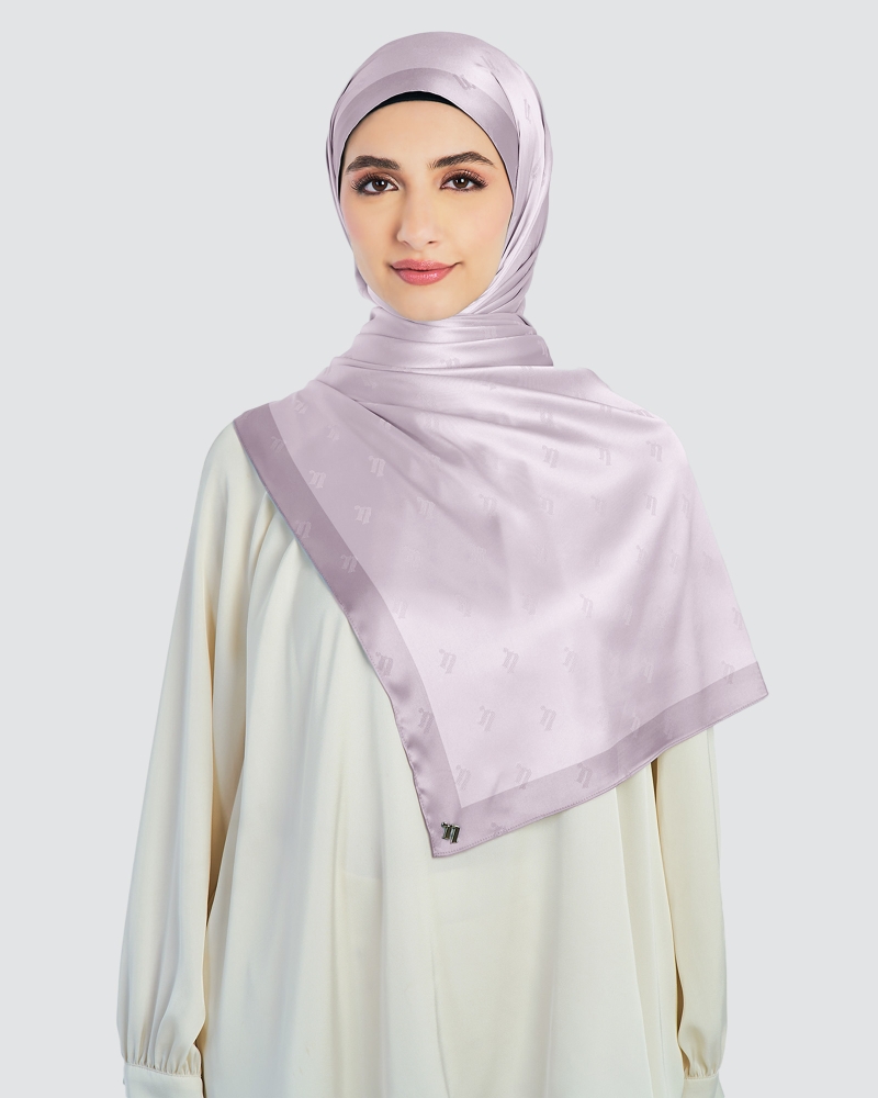 Image of MODA WOVEN SHAWL - ASTER