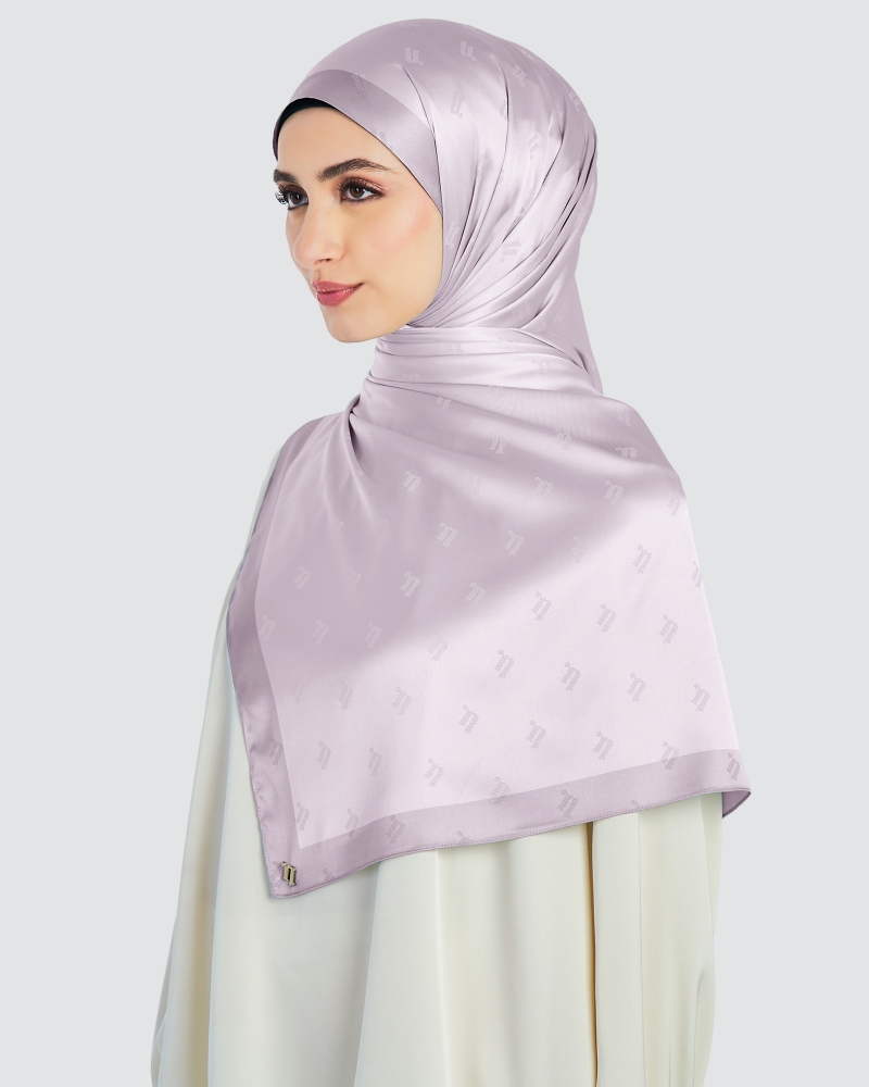 Image of MODA WOVEN SHAWL - ASTER