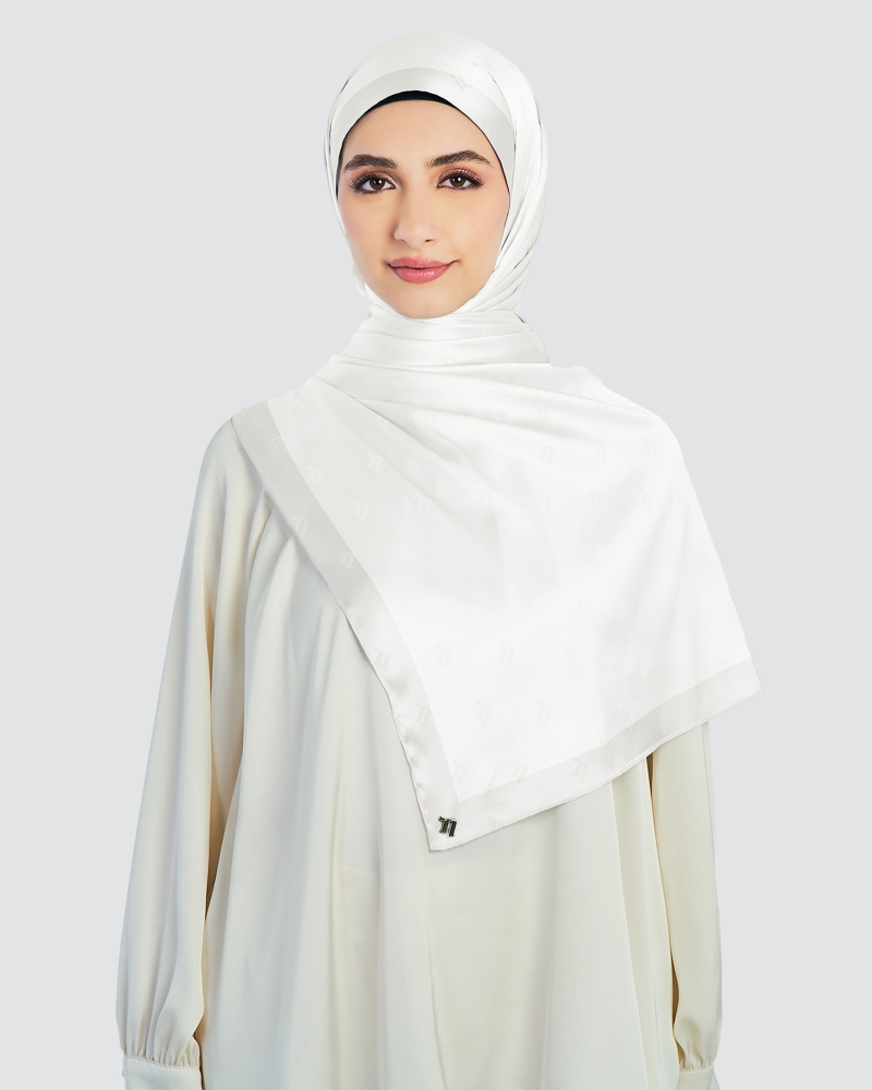 Image of MODA WOVEN SHAWL - WOOL