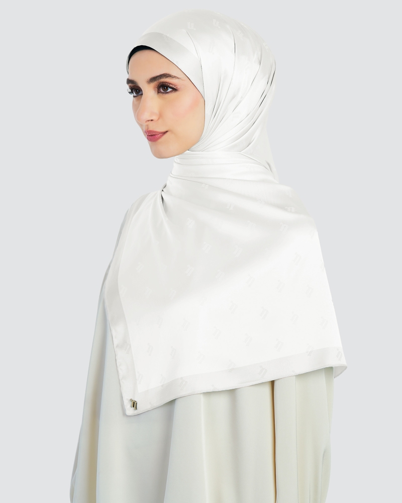 Image of MODA WOVEN SHAWL - WOOL