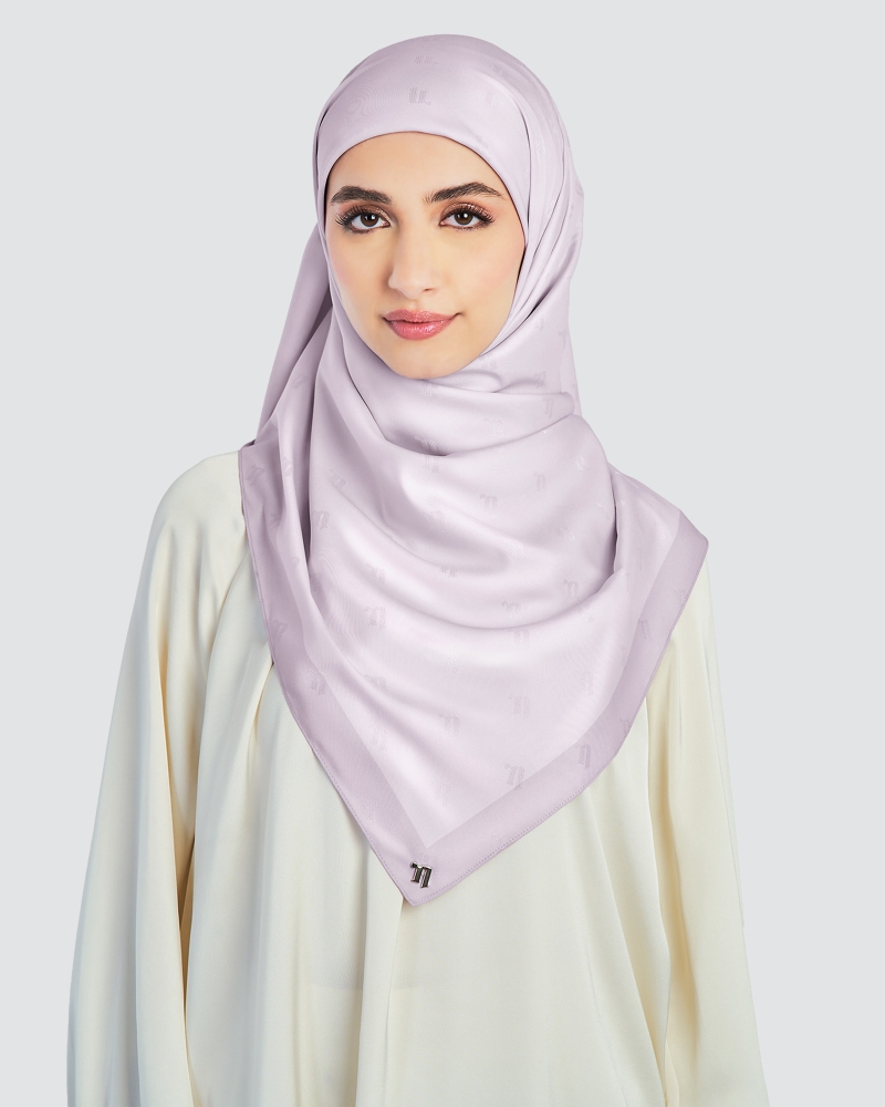 Image of MODA WOVEN SQUARE - ASTER