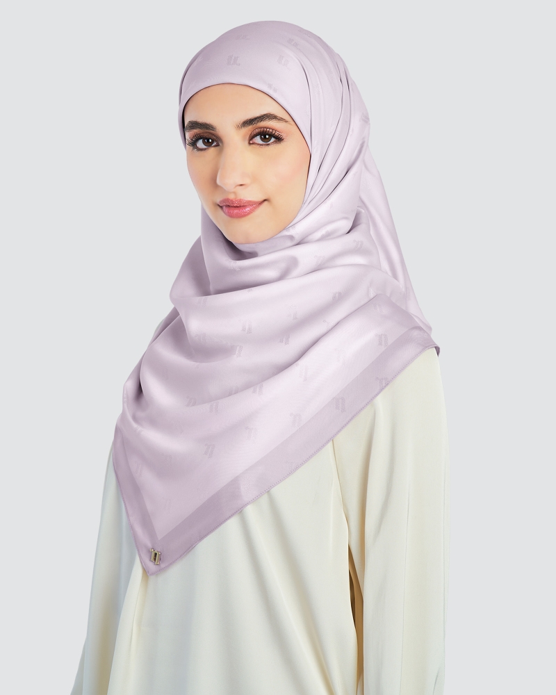 Image of MODA WOVEN SQUARE - ASTER