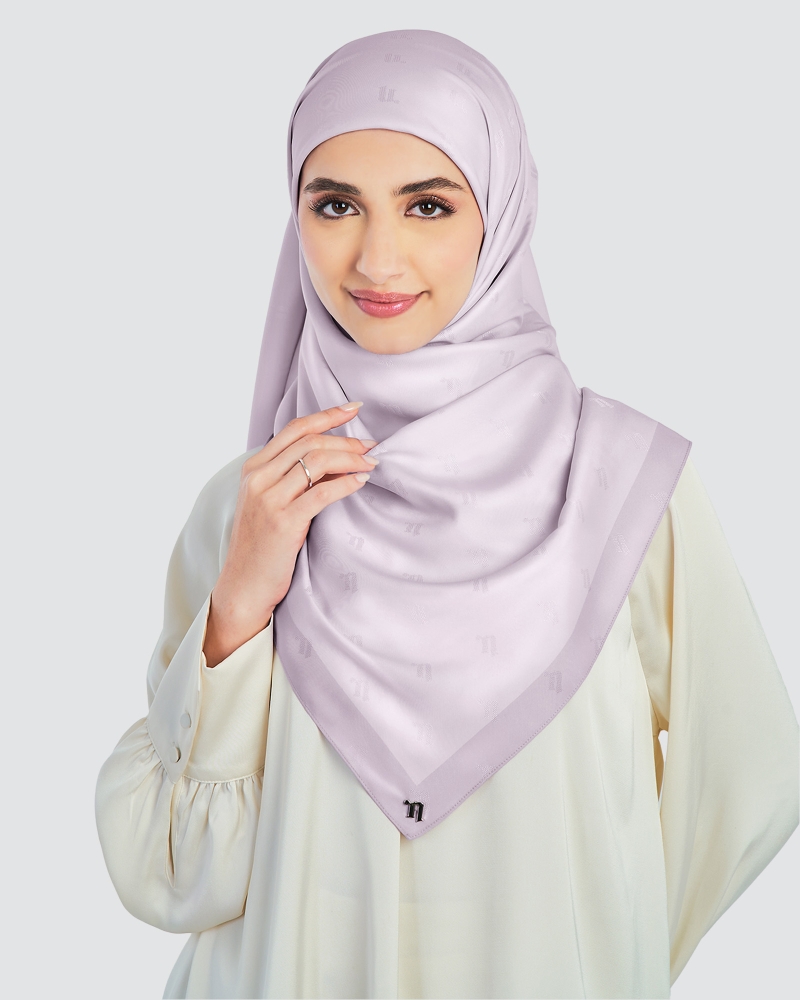 MODA WOVEN SQUARE - ASTER