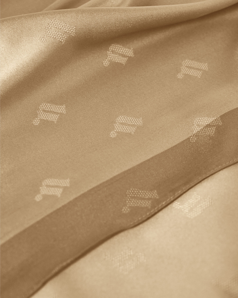 Image of MODA WOVEN SQUARE - CROISSANT