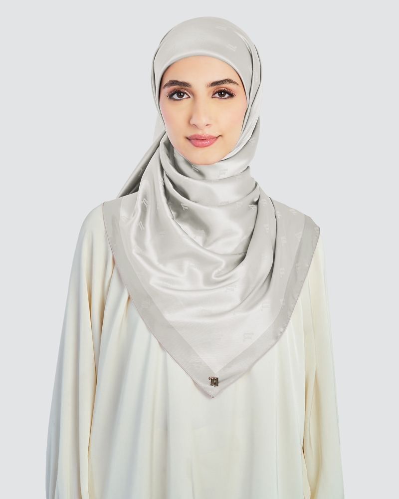 Image of MODA WOVEN SQUARE - DOVE