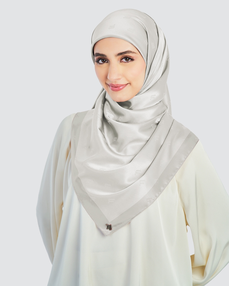 MODA WOVEN SQUARE - DOVE