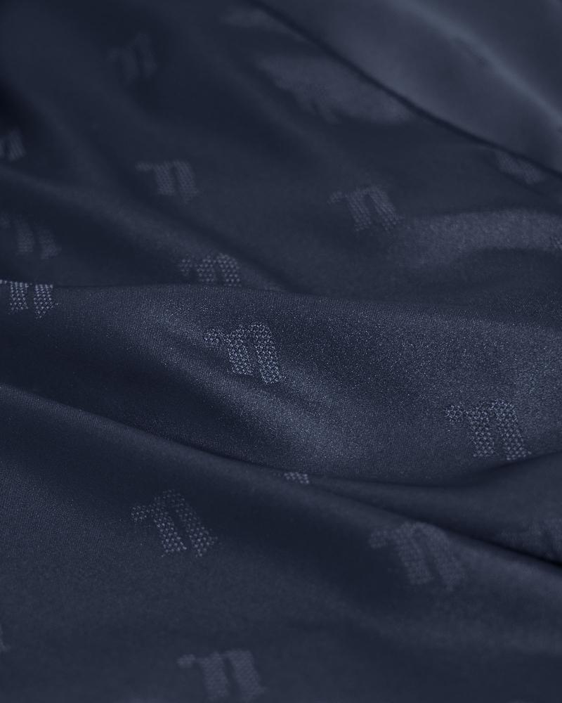 Image of MODA WOVEN SQUARE - NAVY