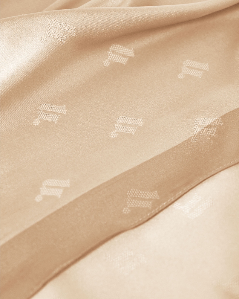 Image of MODA WOVEN SQUARE - PRALINE